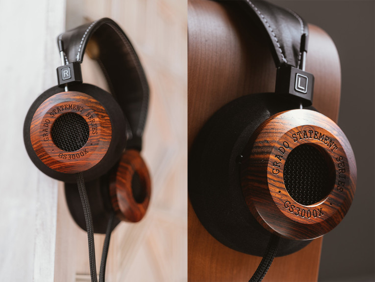 Grado Introduces New GS1000x and GS3000x Statement X Series Grado Introduces New GS1000x and GS3000x Statement X Series