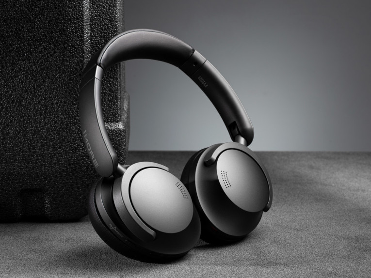 1MORE Introduces SonoFlow Bluetooth ANC Headphones | audioXpress