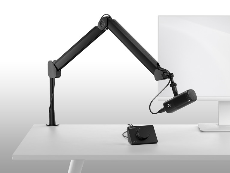 初音ミク　elgato WAVE DX 、Wave Mic Arm LP セット 初音ミクelgato WAVE DX 、Wave Mic Arm LP セット
