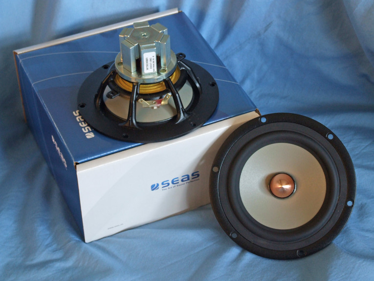 Test Bench: SEAS' W15CH001 5.25” Excel Hexadym Motor