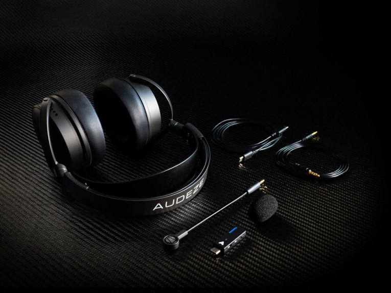 Audeze mobius shop dolby atmos