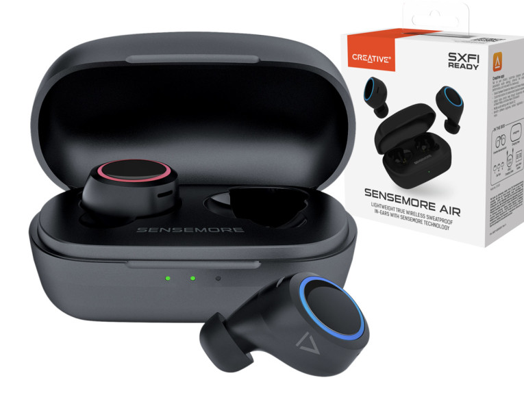 Sweatproof earbuds shop
