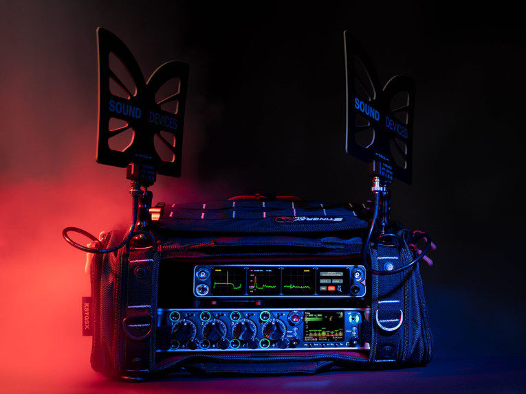 Sound Devices A20-Nexus 12- and 16-channel Options Now Available