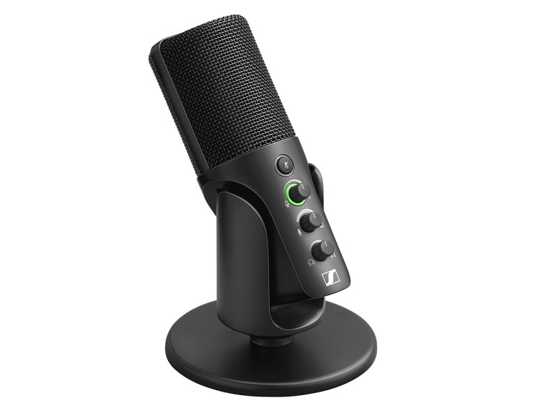 Sennheiser recording hotsell mic