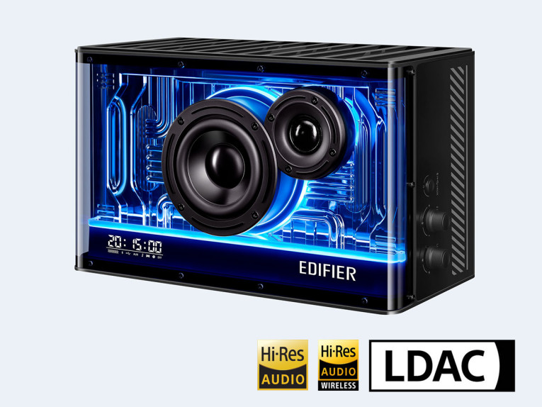 Edifier audio top