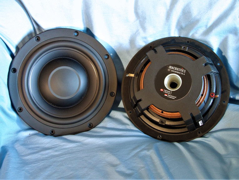 4 subwoofer store
