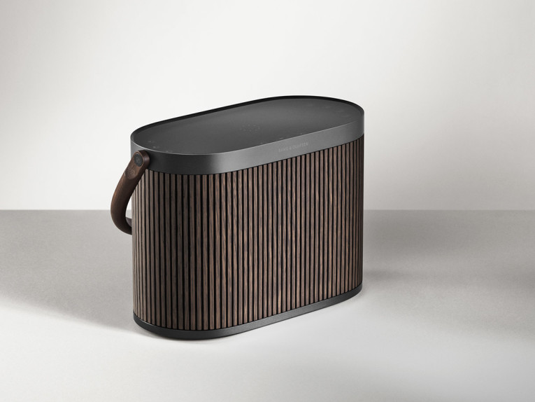 Bang & Olufsen Launches Beosound A5 Portable Speaker Bang & Olufsen Launches Beosound A5 Portable Speaker