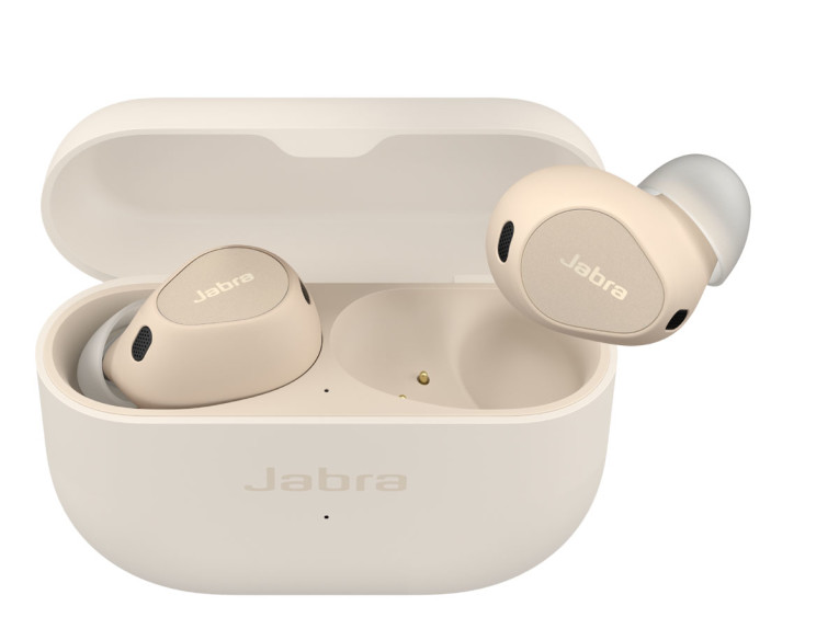 Jabra Elite 10 ココア ジャブラ ワイヤレスイヤホン ノイズ