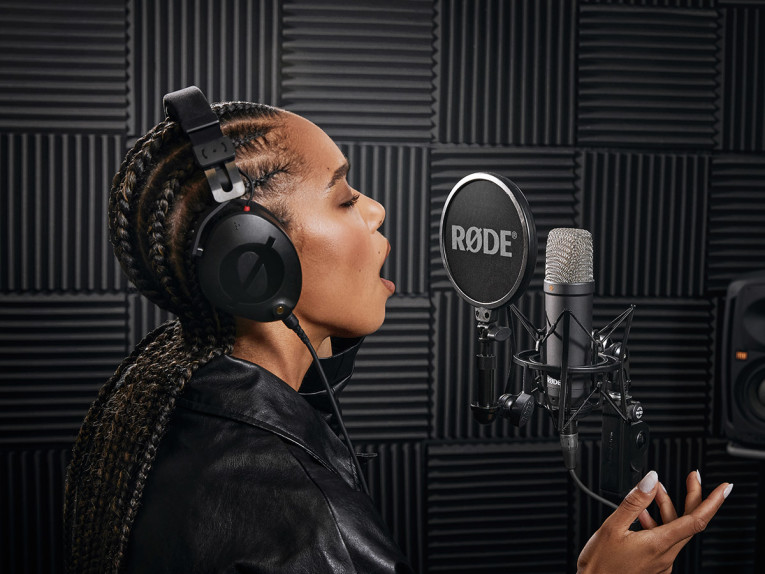 Røde Releases NT1 Signature Series Large-Diaphragm Cardioid