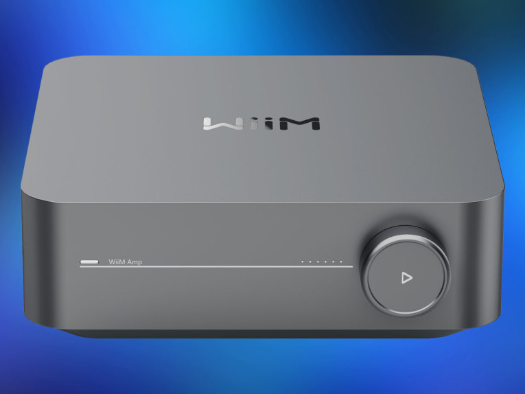 WiiM Amp - Integrated amplifier - Lydspecialisten