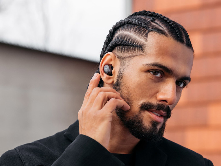 Sennheiser momentum true wireless 2 hotsell high end sound tuning
