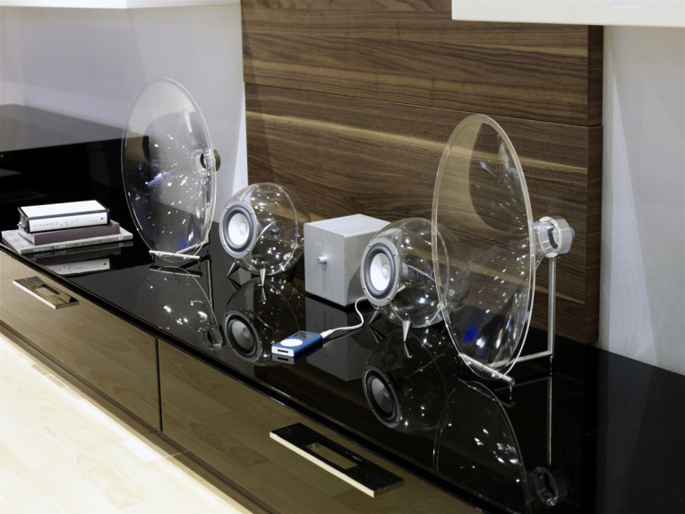 JET　STREAM audio The Ferguson Hill Jetstream Speakers - YouTube