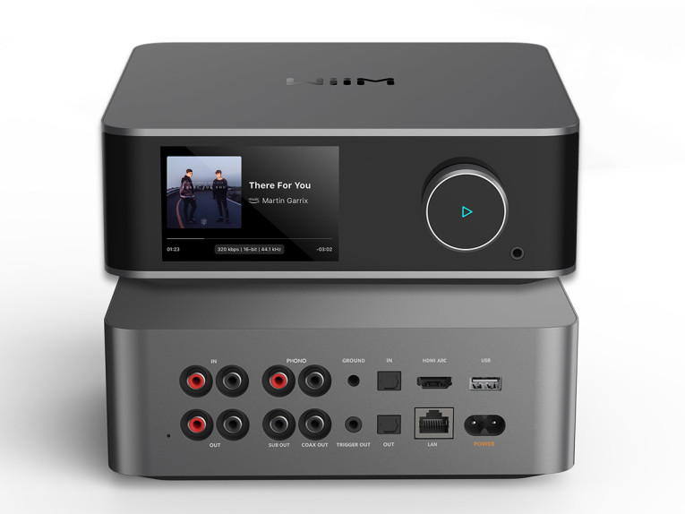 新しいブランド Pro Amp WiiM and Ultra WiiM Unveils WiiM Streamers High at アンプ