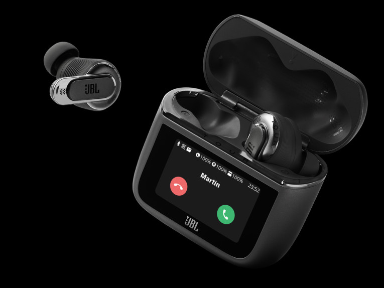 JBL　TOUR PRO 3 JBL Tour Pro 3 - True Wireless Noise Cancelling Earbuds with