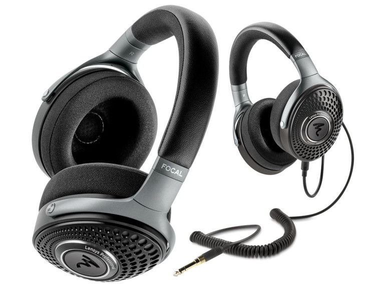 新品 未使用 Focal Lensys Professional ヘッドフォン Lensys Professional - 優れた密閉型ヘッドフォン| Focal