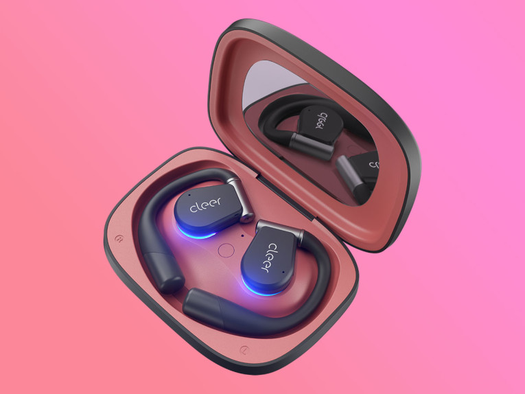 Cleer Audio Introduces ARC3 True Wireless Open-Ear Earbuds with