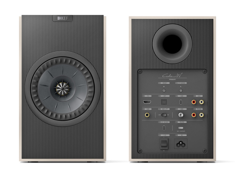 KEF IQ9 ウォールナット ⚠️注意⚠️ペア(2/2) KEF IQ9