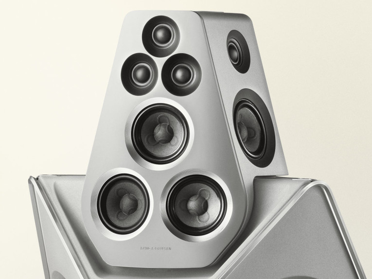 Bang & Olufsen Unveils Beolab 90 Titan Edition Celebrating a