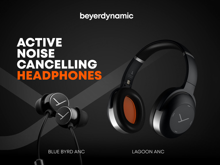 Beyerdynamic noise cancelling headphones outlet