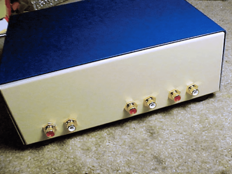 You Can DIY! Passive Preamp Transformer Implemented audioXpress