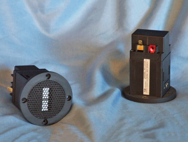 Test Bench: Tang Band RT-2202S Ribbon High-Frequency