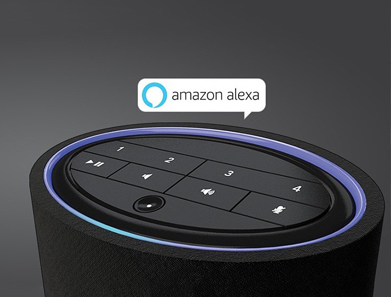 Can alexa shop play napster