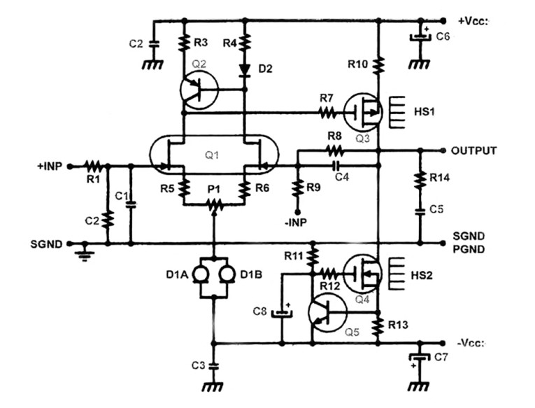 A Battery Powered Class A Headphone Amp audioXpress