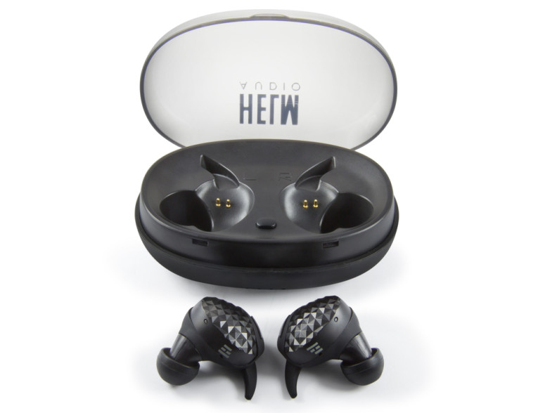 HELM Audio Announces Studio Planar Headphones True Wireless