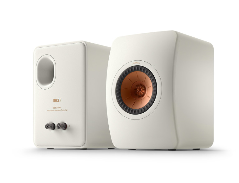 Fresh From the Bench: KEF LS50 Meta Loudspeaker. A Material