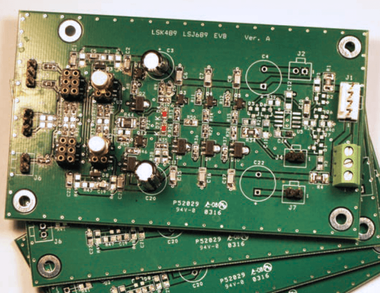 An AllJFET Amplifier Exploring Modern JFETs Circuits audioXpress
