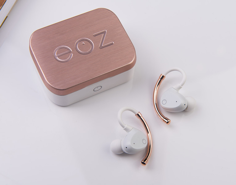 EOZ Audio Launches EOZ Air Bluetooth 5 True Wireless Earphones