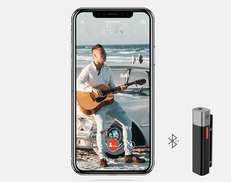 Sabinetek wireless mic best sale
