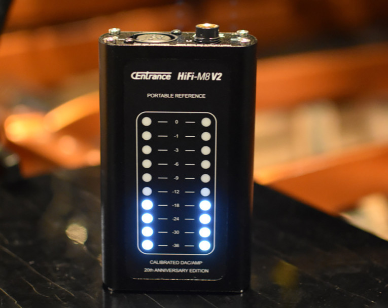 その他 CEntrance Hifi M8 CEntrance HiFi-M8 DAC/Headphone amp - hi-fi+