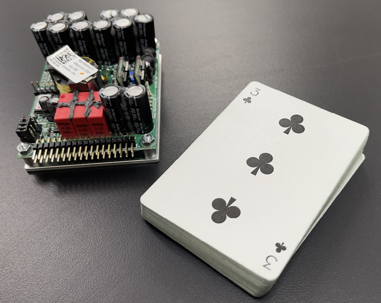 Fresh From the Bench: The Hypex NCORE NCx500 Amplifier