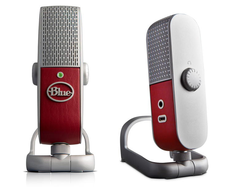Blue Announces Raspberry Studio All-In-One Mobile Recording
