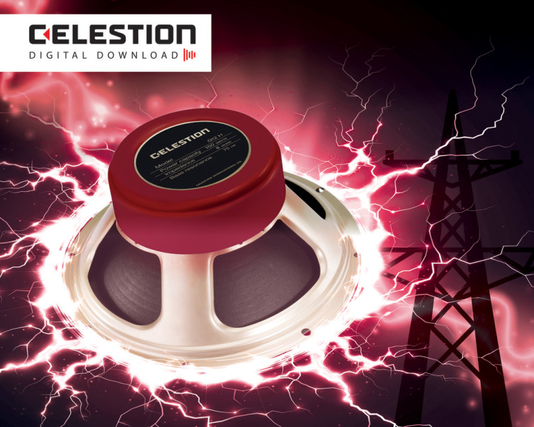 Celestion Introduces G12H 150 Redback Guitar Speaker Impulse