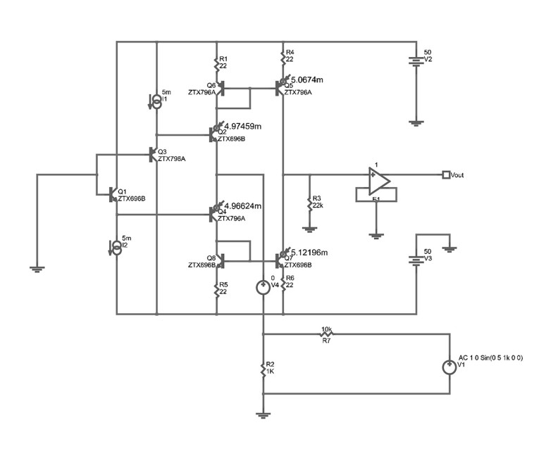 Current Feedback and Voltage Feedback Dispute | audioXpress