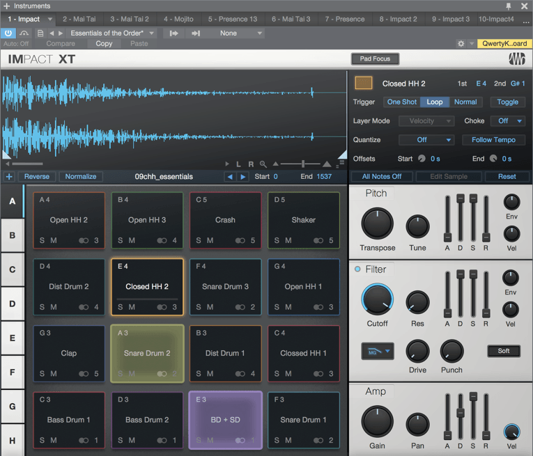 PreSonus Announces New Studio One 4 Software DAW Release