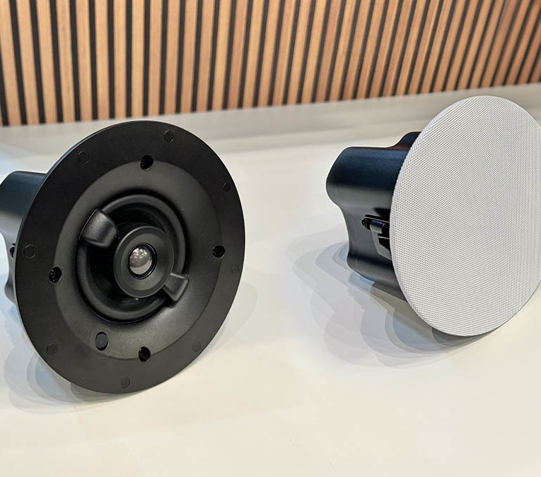Bluesound Professional Now Shipping InCeilingConvertibletoPendant