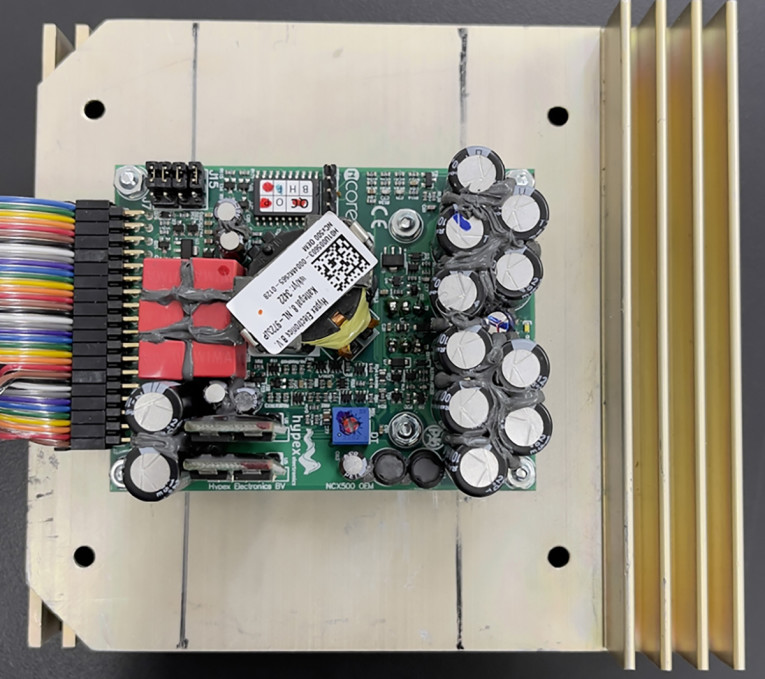 Fresh From the Bench: The Hypex NCORE NCx500 Amplifier