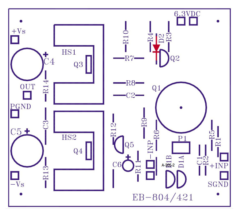 A Hybrid Tube MOSFET Headphone Amplifier audioXpress
