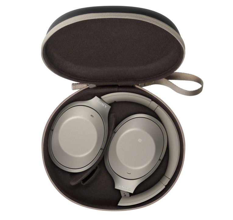 Sony 1000x noise cancelling top