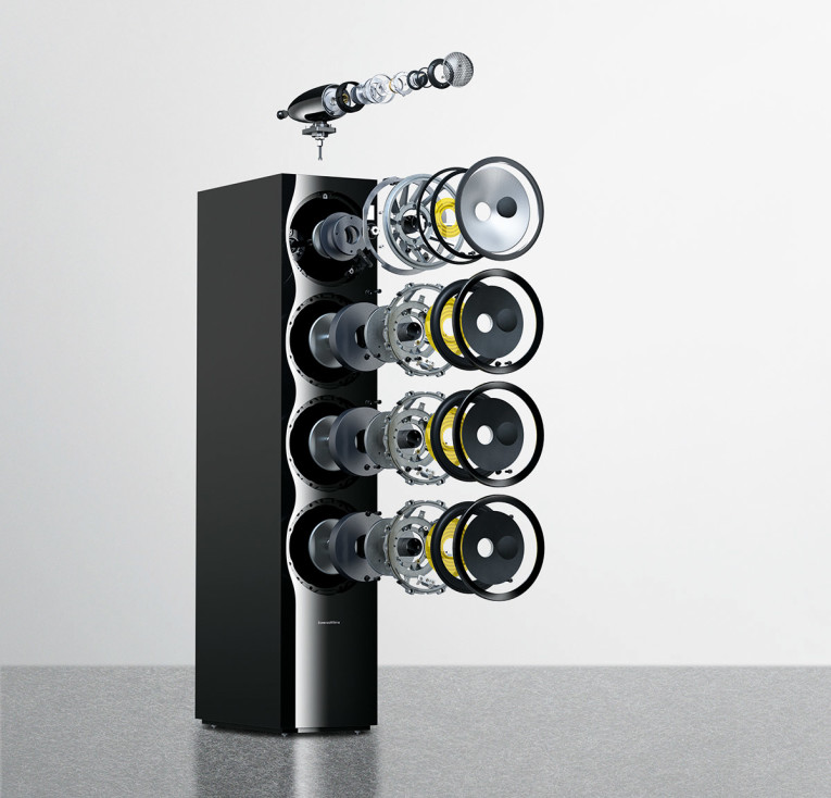 Bowers & Wilkins 700 Series Introduces New Technology to Classic