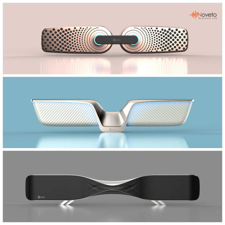 Noveto sound beam sales