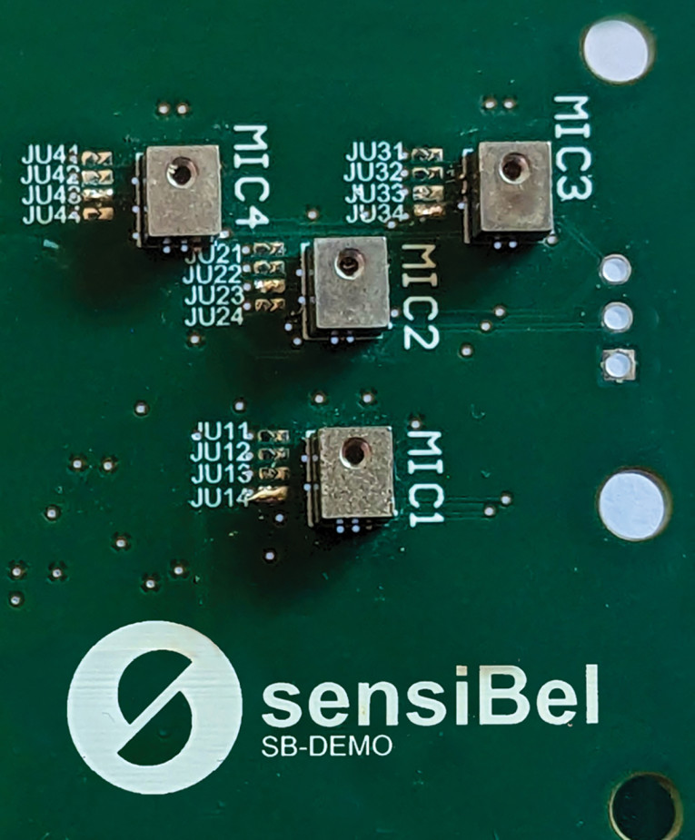 Microphone Array Beamforming with Optical MEMS Microphones | audioXpress