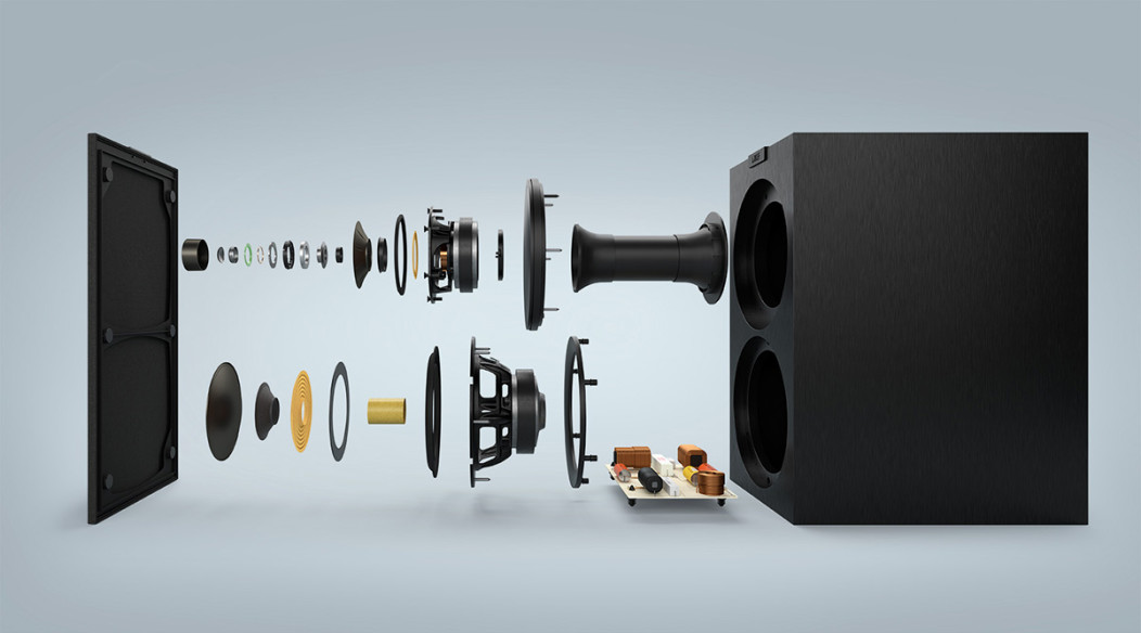 KEF Concerto Meta