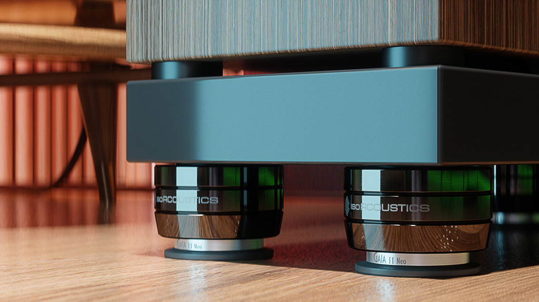IsoAcoustics Gaia Neo