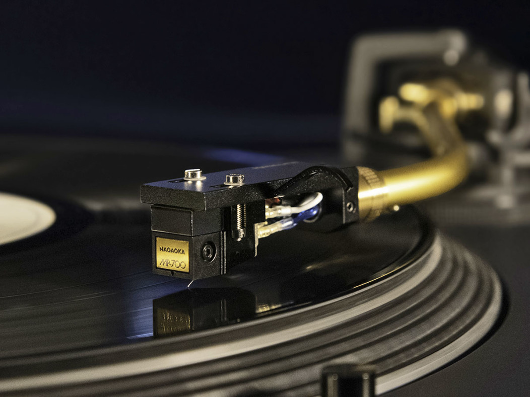 Nagaoka MP-700
