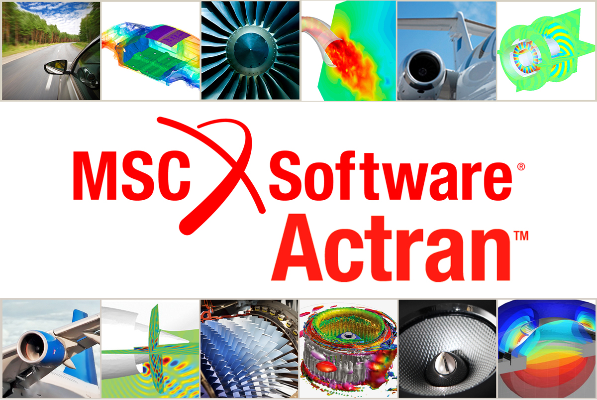 Actran 2020 Suite Introduces New Acoustic Simulation for Design Processes