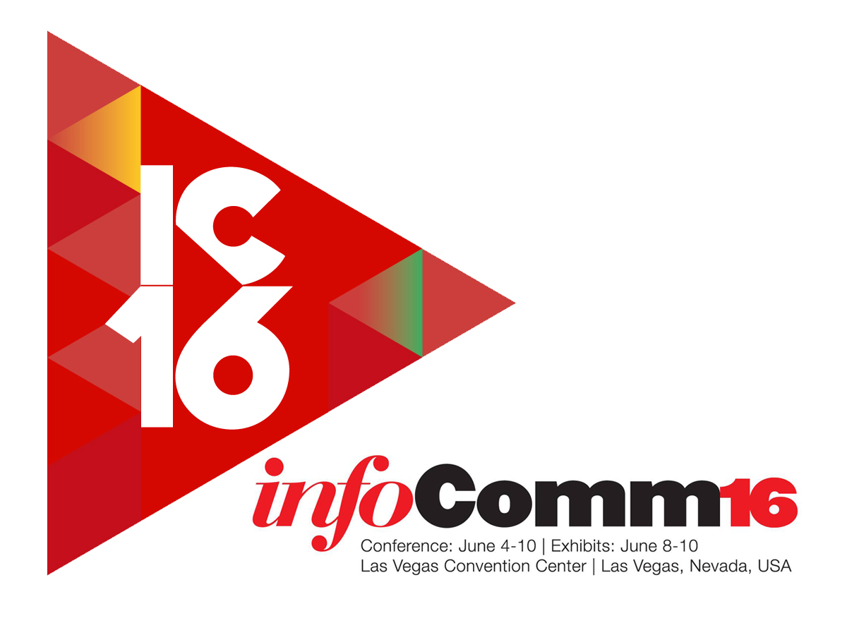 Pro Audio and AV Return to Las Vegas for InfoComm 2016